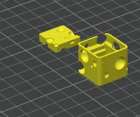 0.2mm layer, 2 walls, 15% infill