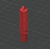 All printers V2 profile, bigger brim 4 walls, 50% infill