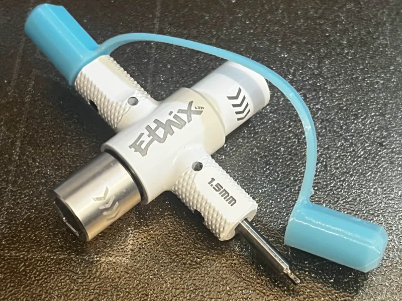 Ethix PropTool AllenKey Cap FPV tool TPU