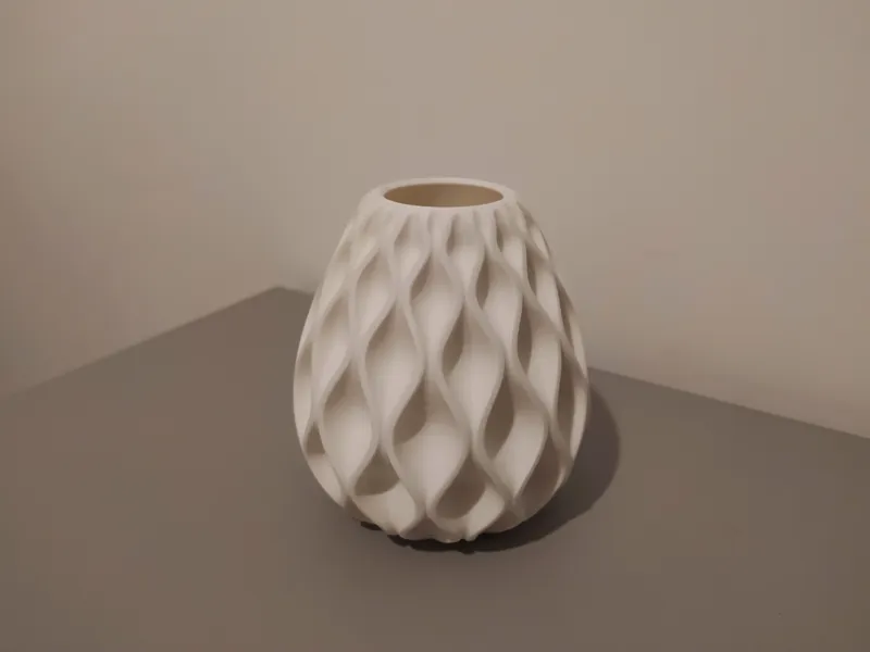 Fancy Vase/Pen container 