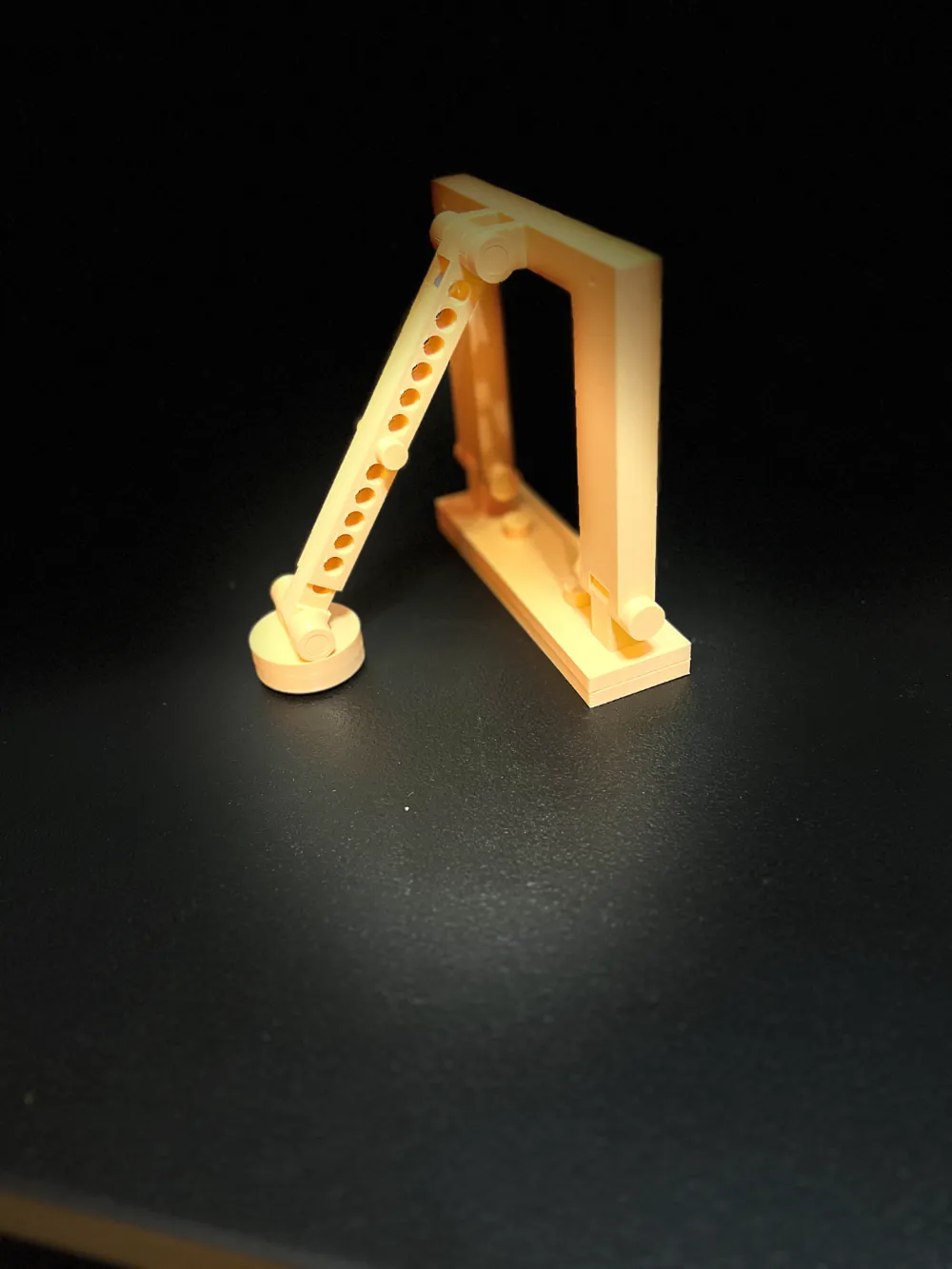 Articulating Universal Mount - Free 3D Print Model - MakerWorld