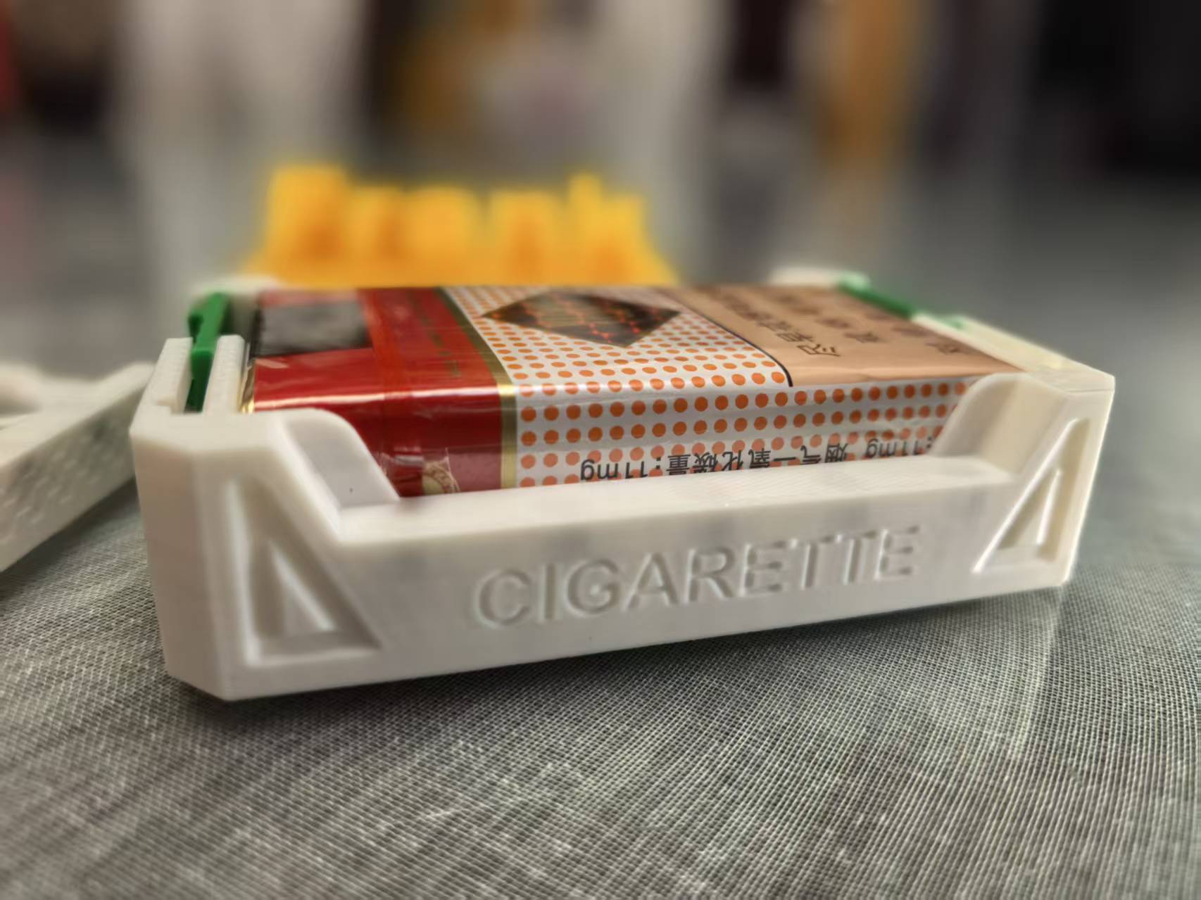 how to open soft pack cigarettes bunta changed my way of opening smoke : r/initiald Vintage Viceroy, Winston, Salem, and