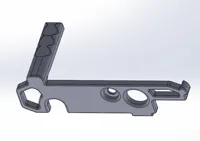 0.2mm 层高, 2 层墙, 25% 填充