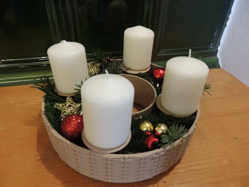 Adventkranz