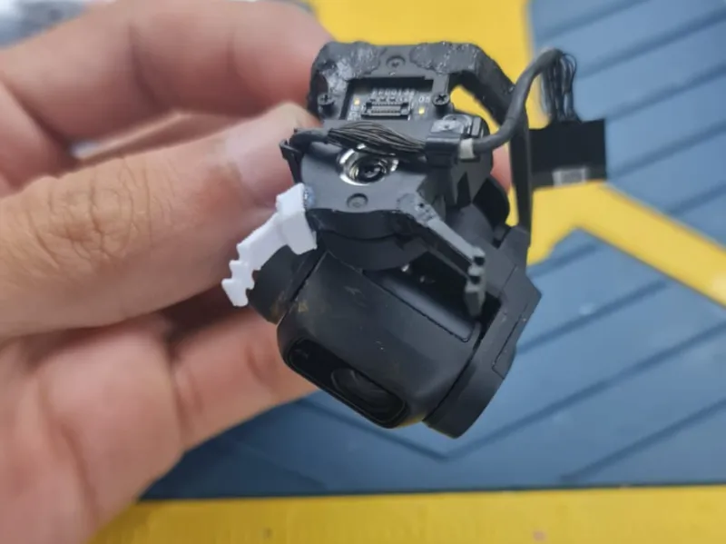 Braço Gimbal mini 2 