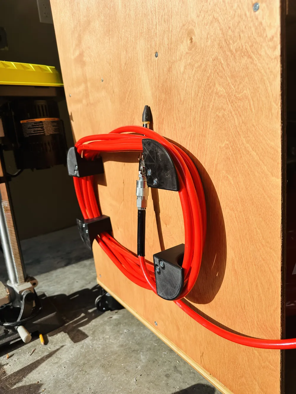 Hose/Cord/Cable Winding Anchor by V-Maker MakerWorld: Download Free 3D ...