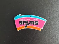 0.2mm layer, 3 walls, 8% infill