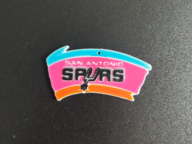 Retro spur Earring