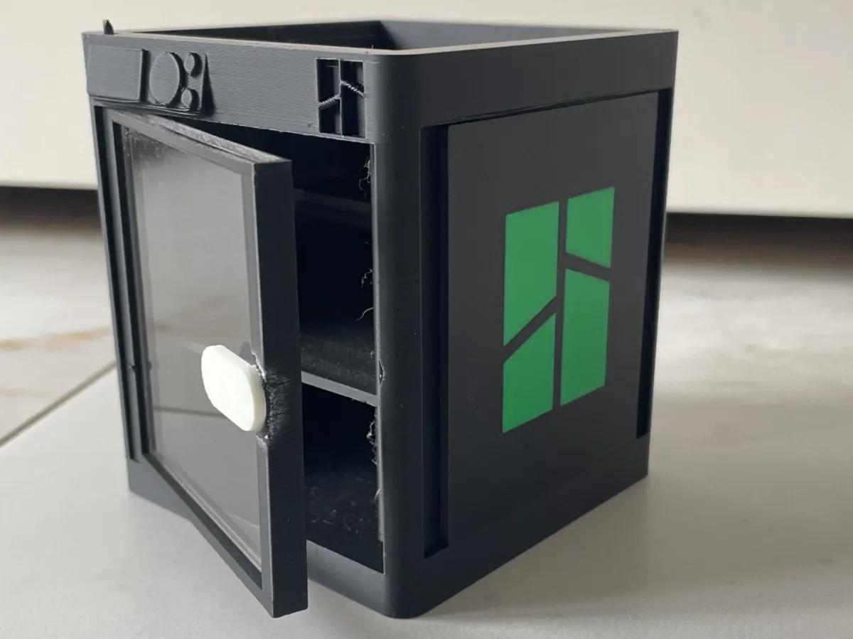 Bambu P1S Mini Display Model - Miniatures - PLA - 3D printed product