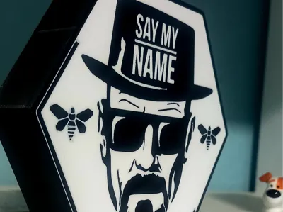 Heisenberg lamp