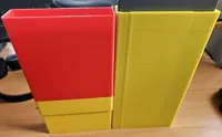 0.2mm layer, 5 walls, 20% infill