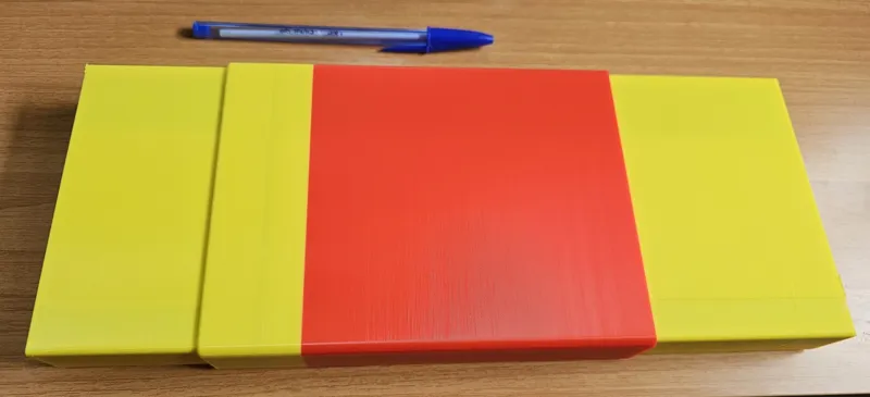 Keychron K3 Ultra-Slim sliding case