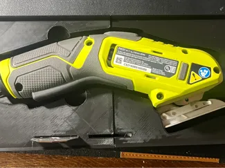 Ryobi FVC51 Gridfinity