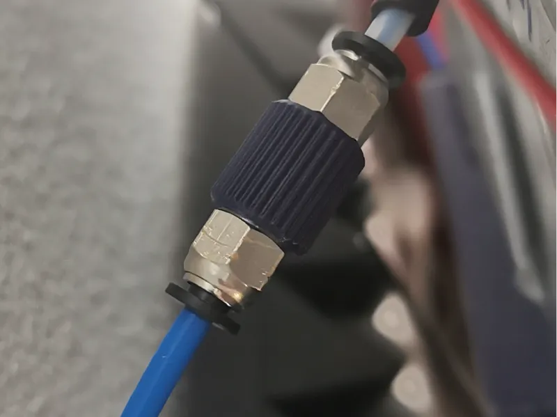 raccord PTFE connecting bowden