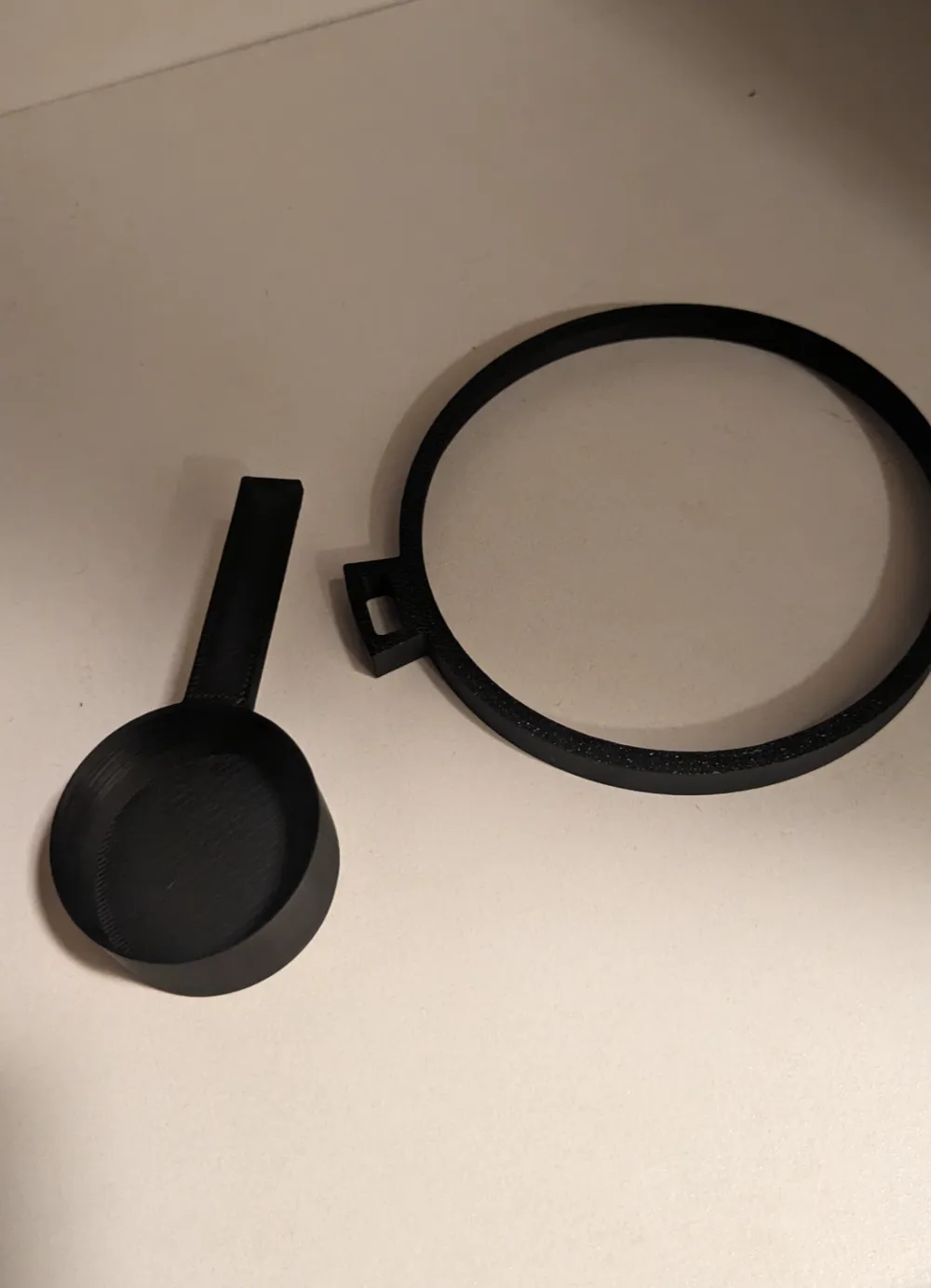 Dollar Tree Oxiclean Scoop & Holder by KiCkiN MakerWorld