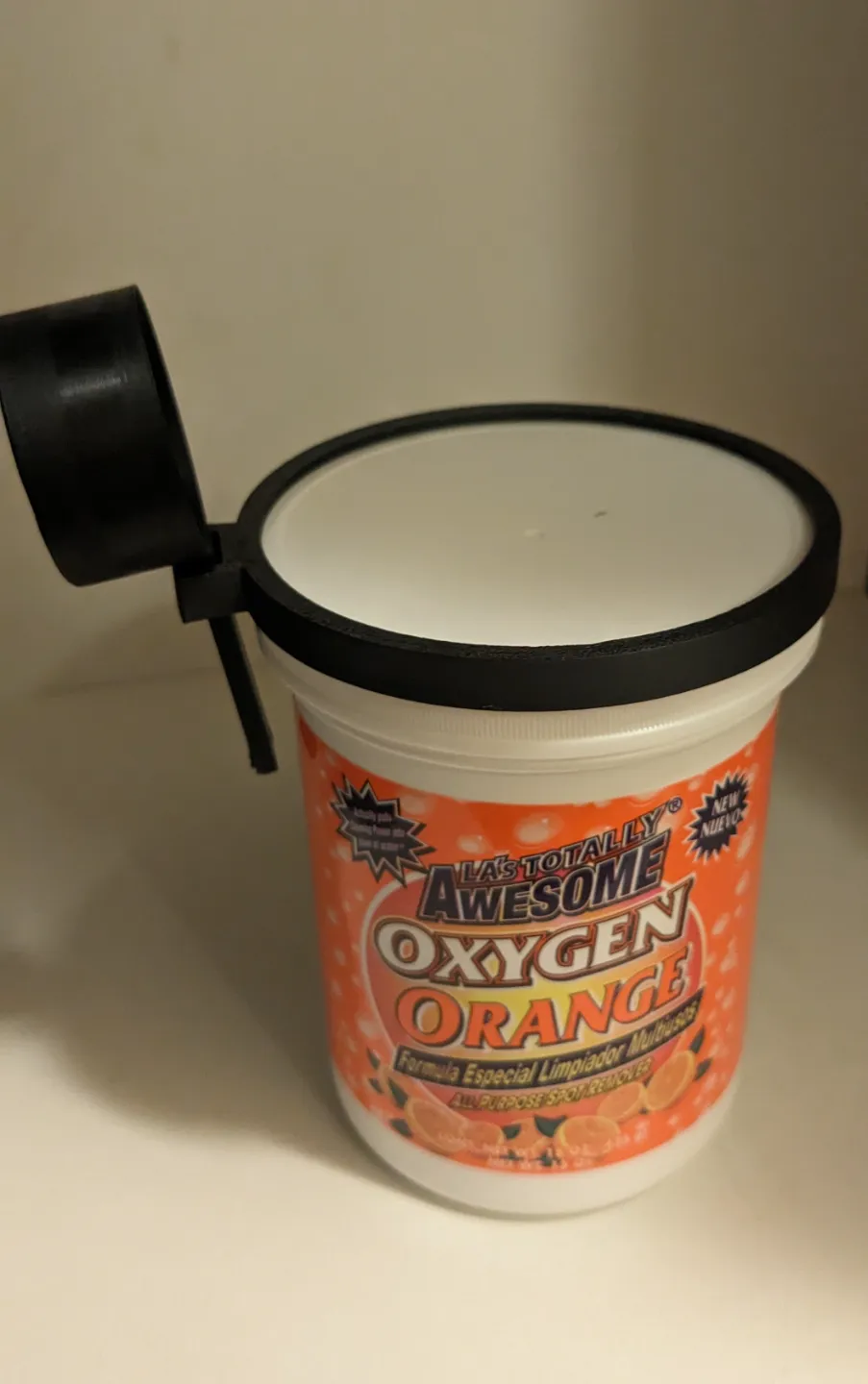 Dollar Tree Oxiclean Scoop & Holder by KiCkiN MakerWorld
