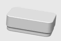 Seifendose Body bar ohne Schriftzug