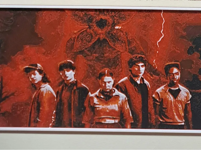HEUFORGE stranger things