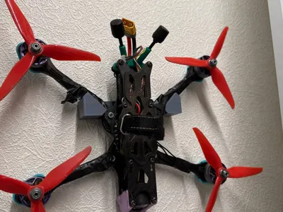 fpv wall mount