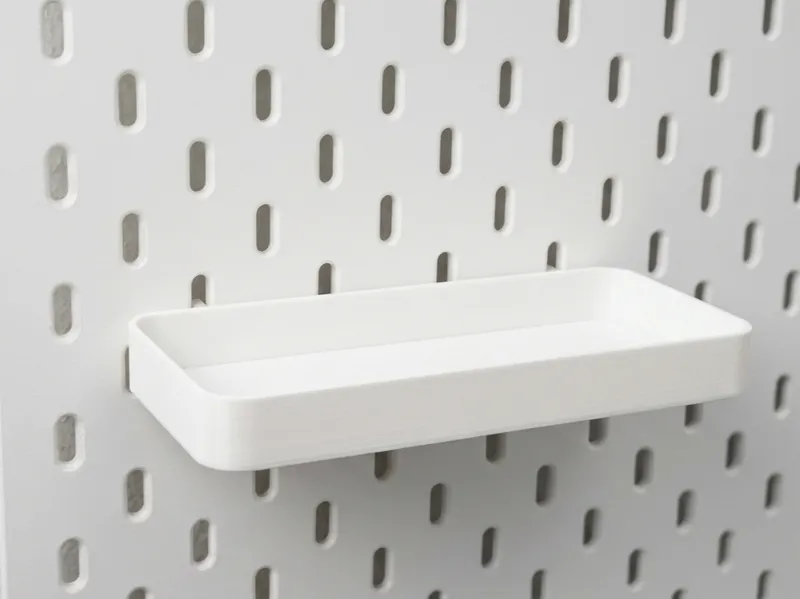 Ikea Skadis Shelf