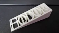 0.28mm layer, 3 walls, 15% infill