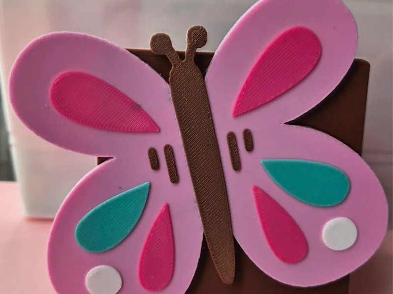 Butterfly Soap Holder