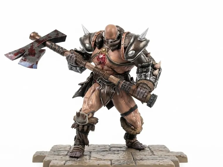 Astaroth-The Executione|High-Detail Fantasy Statue