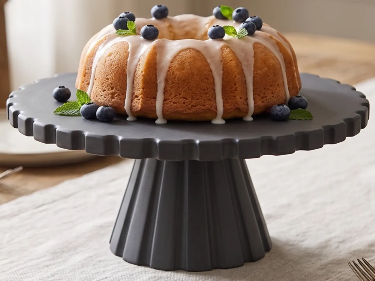 Suporte de Bolo de Mesa - Modelo gratuito para impressão 3D - MakerWorld