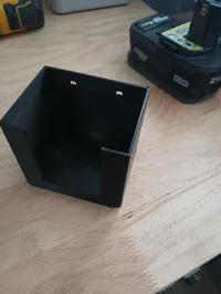Support batterie Ryobi pour mur nid d'abeille — photo 4