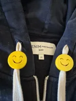 Perles smiley pour paracorde et lacets — photo 5