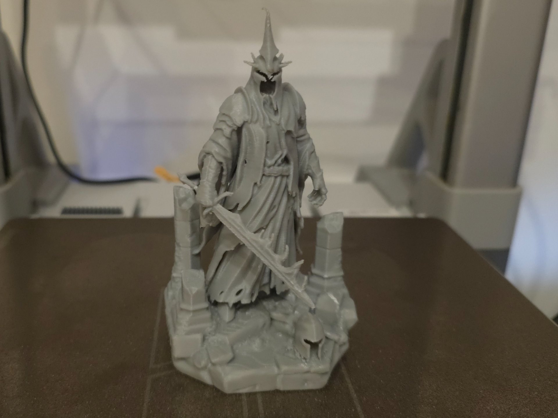Witch-king of Angmar – Lord of the Nazgûl 