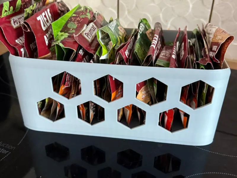 spice organizer