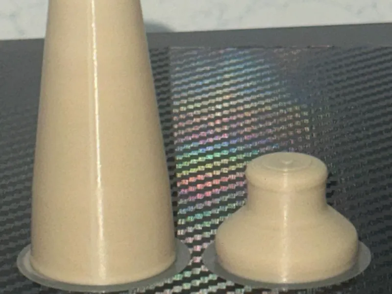 Shaker decoration
