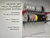 0.2mm layer, 3 walls, 15% infill