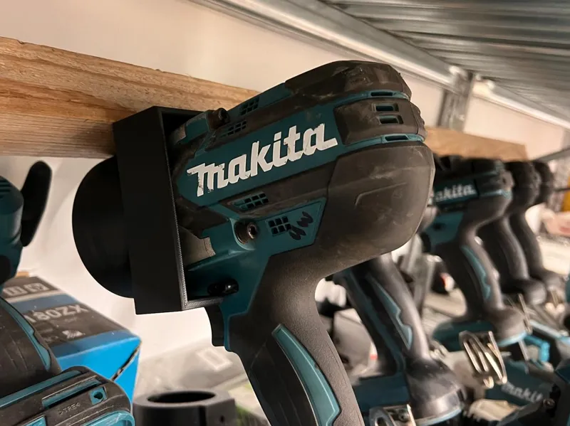 Makita Halterung für Schlagschrauber