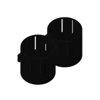 0.2mm layer, 2 walls, 15% infill