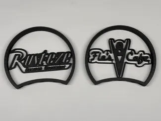 Disney Cars 5 Magnet Interchangeable ears