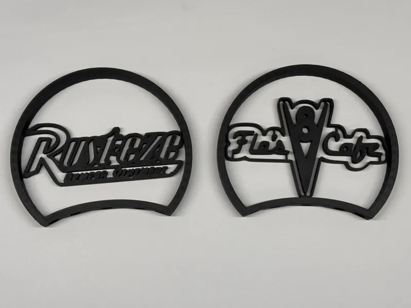 Disney Cars 5 Magnet Interchangeable ears