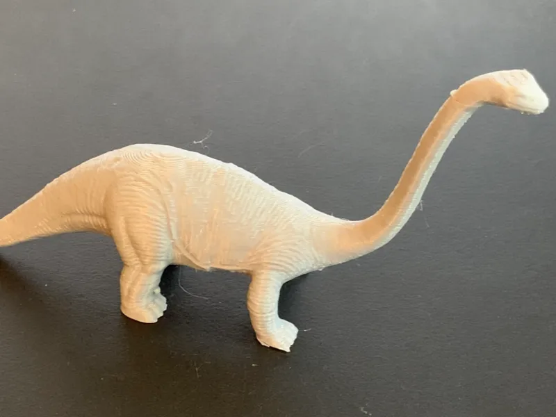 Brontosaurus Dinosaur