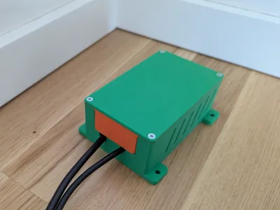 Housing for 5V PowerSupply