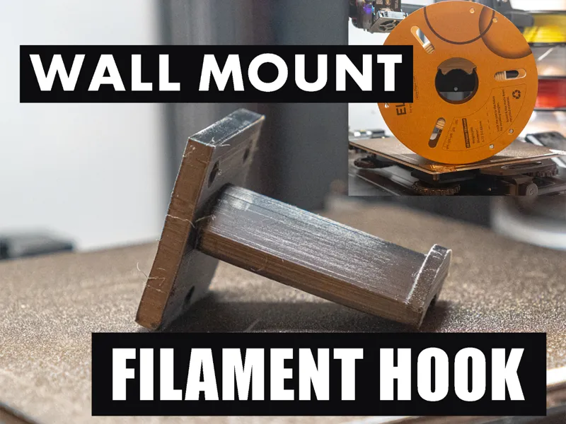 Fillament Wall Hook!
