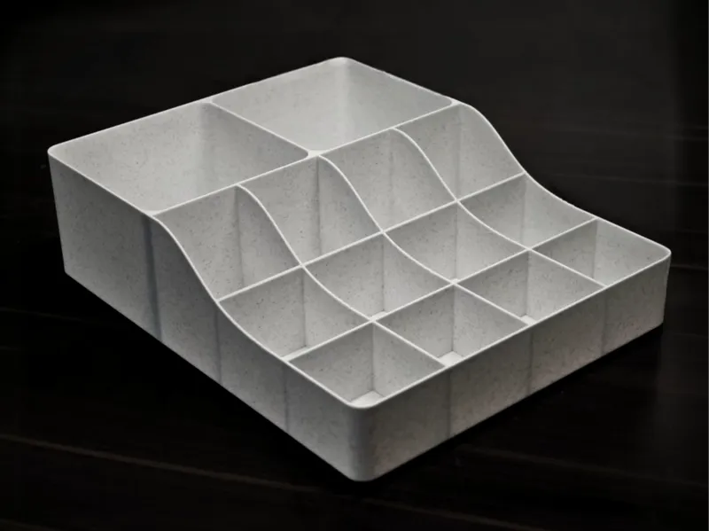 Storage box - a super material saving box