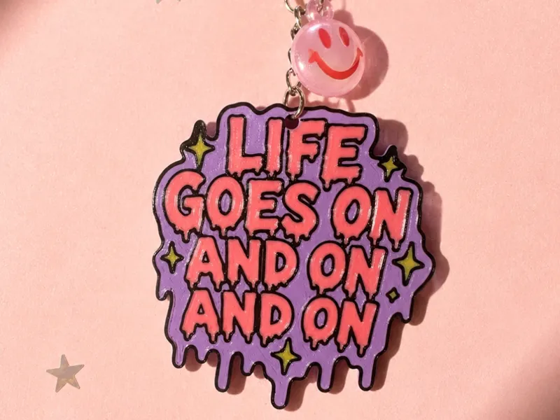 Oliver Tree | Life Goes On