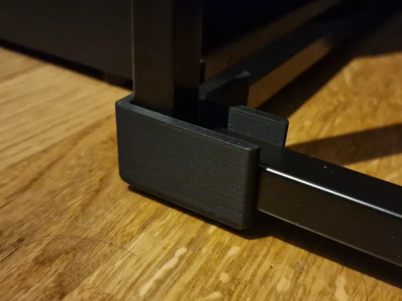 IKEA Vikhammer - Robot Vacuum elevated feet