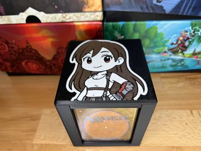 tifa mtg commander deck Tifa, Martial Artist [6] [FINAL FANTASY: Commander] [Foil] – Face to Face  Games main image 0