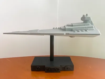 Imperial Class Star Destroyer