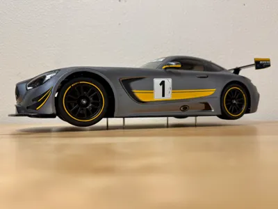 Tamiya TT-02 Stand - Race Car Air Jack Style