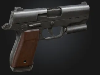 3d printed gun