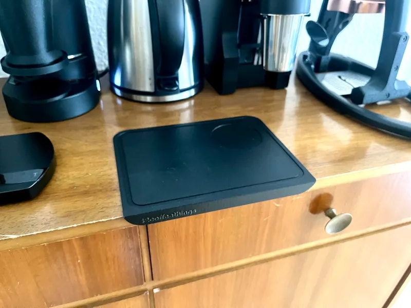 Tamper Mat for Espresso