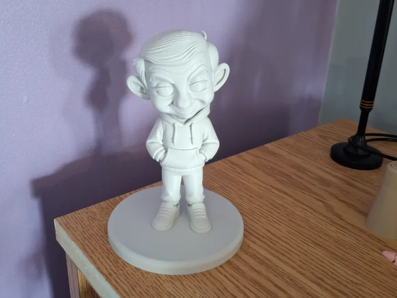 Mr Bean urban style